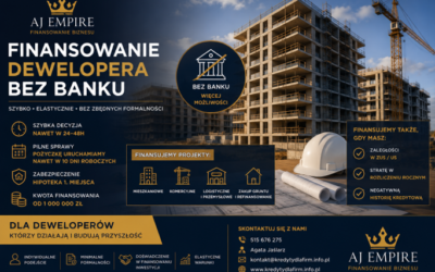 Finansowanie dewelopera bez&nbsp;banku – jak pozyskać kapitał na&nbsp;inwestycję w&nbsp;2026 roku?